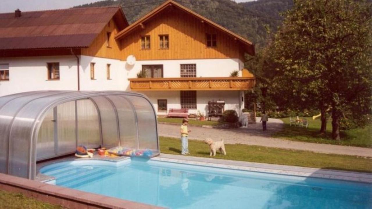 Pension Bernhards Енгелхартцел Екстериор снимка